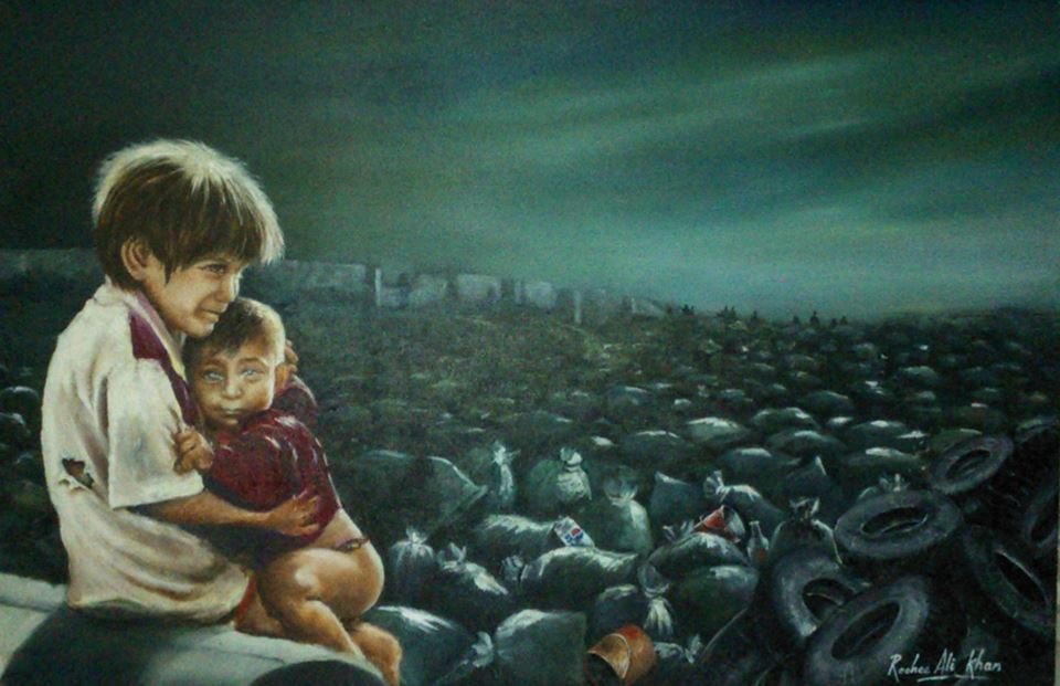 Child in Poverty