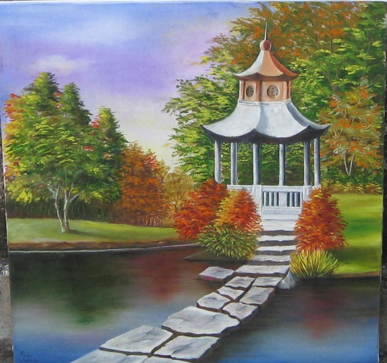 Lake Garden