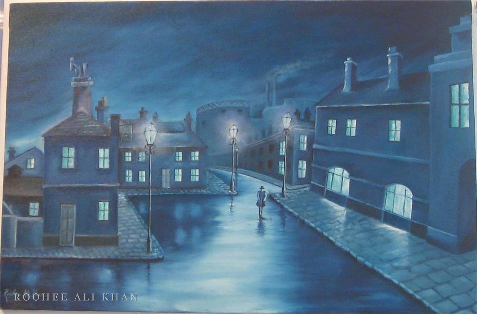 Melody of Night