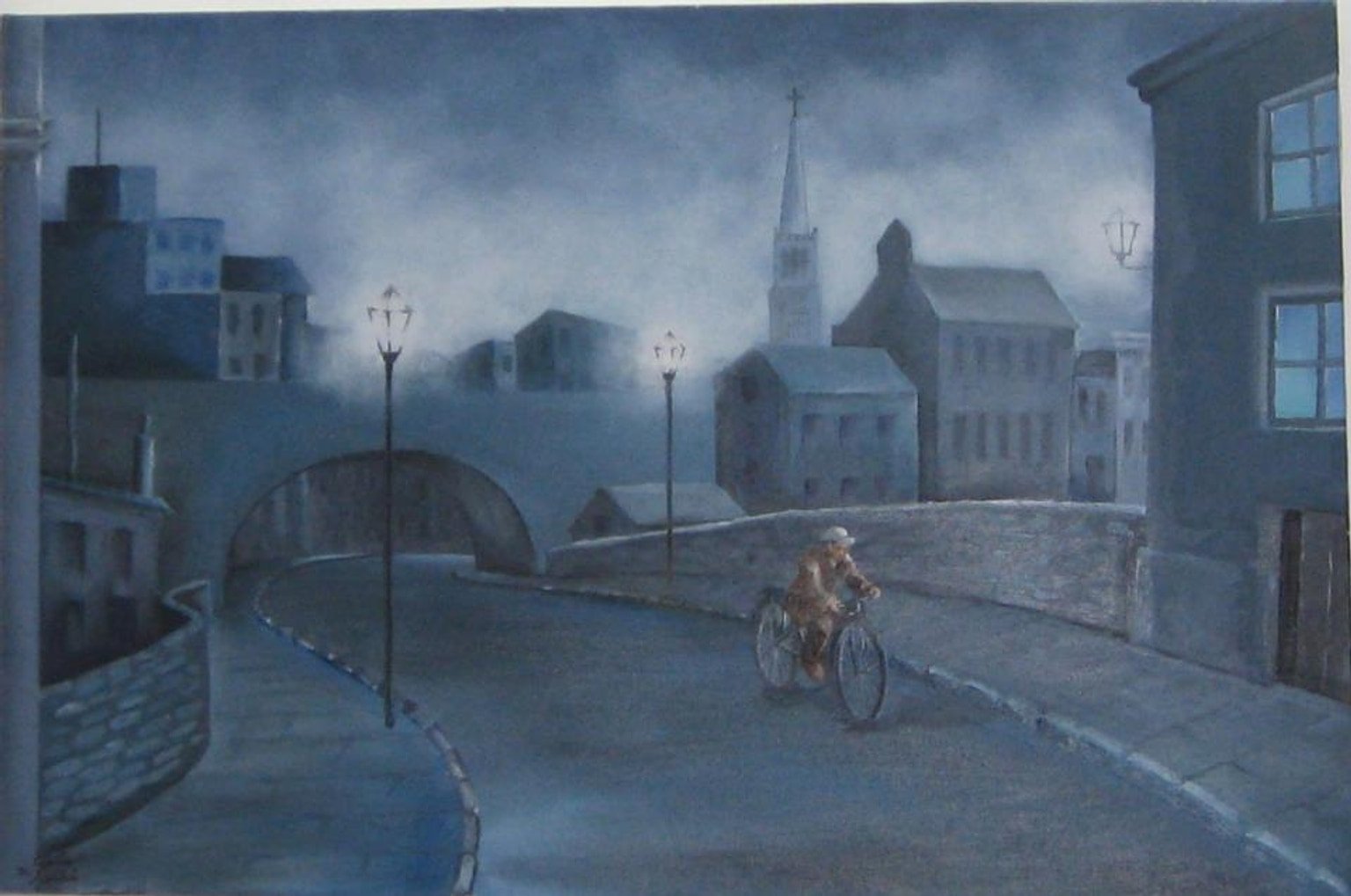 Misty Morning