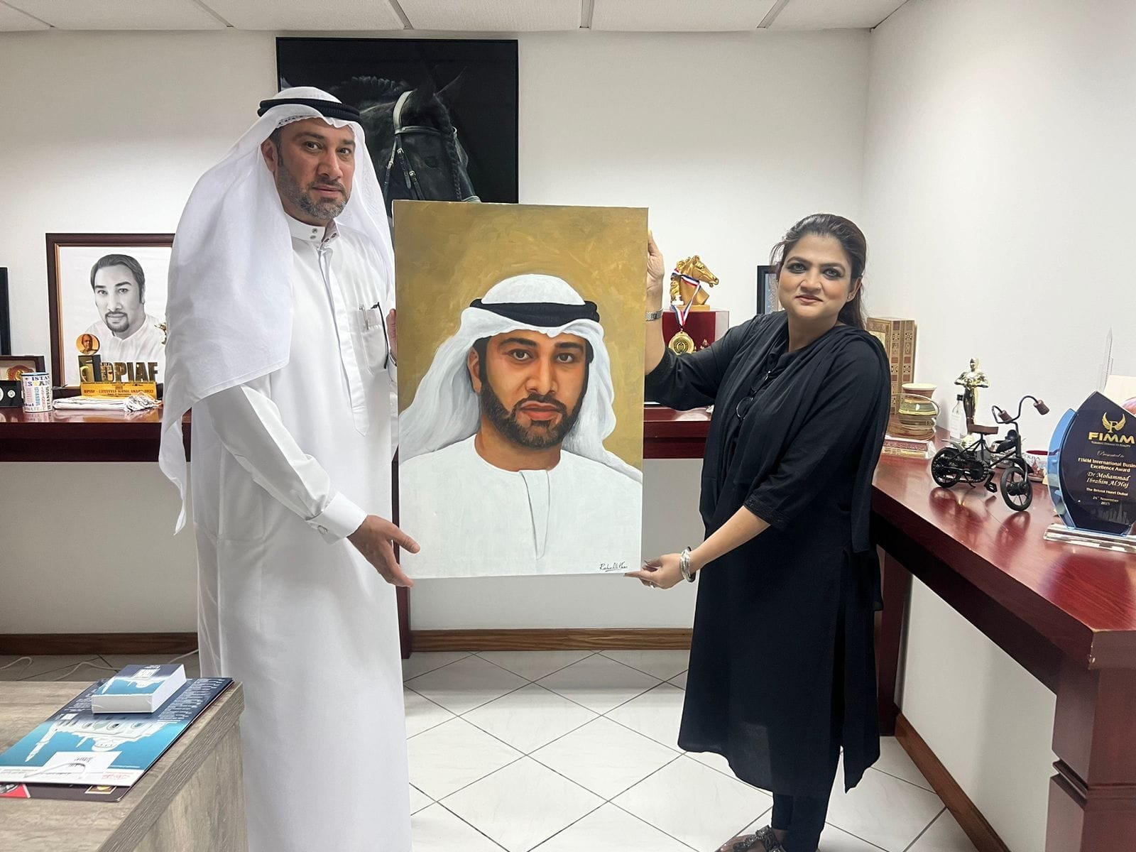Chairman, Jumeirah Lifestyle — FIMM Dubai